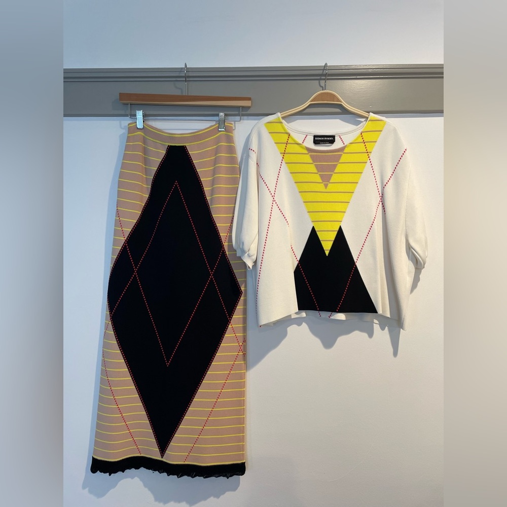 Set, sonia rykiel